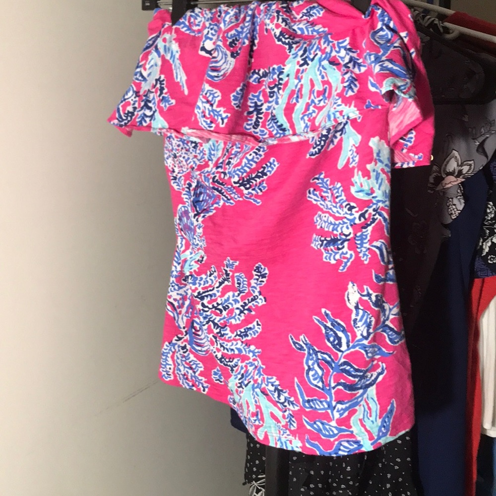 Lily Pulitzer sleeveless top